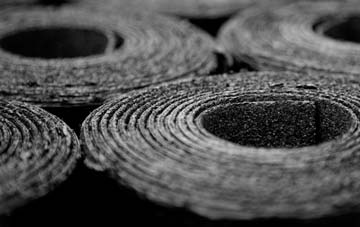 Ulceby Skitter bitumen roof disadvantages