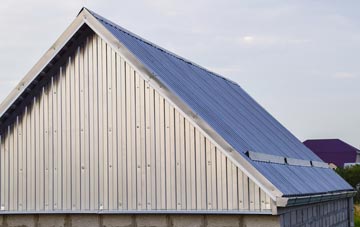 disadvantages of Ulceby Skitter corrugated roofing