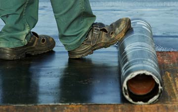 types of Ulceby Skitter felt roof