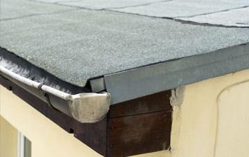 Ulceby Skitter flat garage roofing repairs