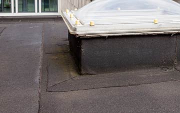 disadvantages of Ulceby Skitter flat roofs