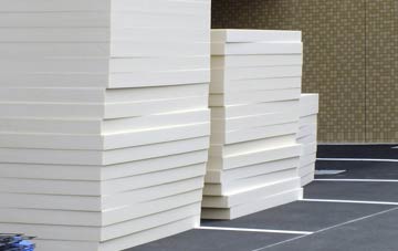 Ulceby Skitter flat roof insulation costs