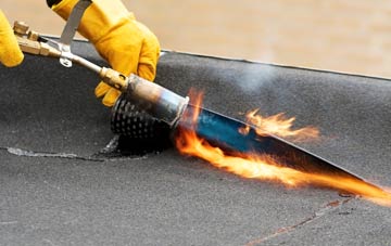 flat roof repairs Ulceby Skitter, Lincolnshire