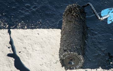 Ulceby Skitter liquid sealant waterproofing