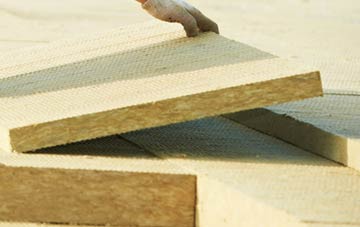 measuring Ulceby Skitter tapered insulation