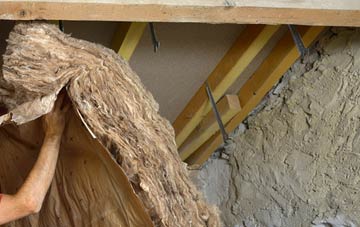 Ulceby Skitter pitched roof insulation costs