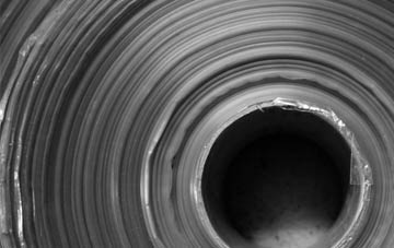 Ulceby Skitter pvc roof replacement