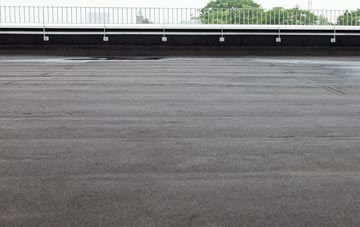 Ulceby Skitter asphalt roof replacement