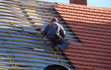 roof tiles Ulceby Skitter, Lincolnshire