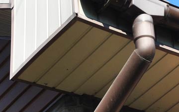 Ulceby Skitter soffit installation costs