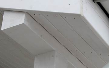 soffits Ulceby Skitter, Lincolnshire