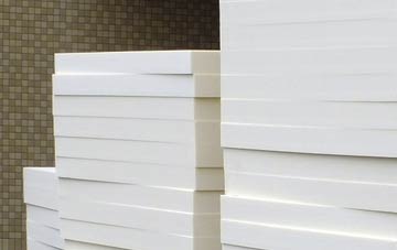 Ulceby Skitter tapered roof insulation costs