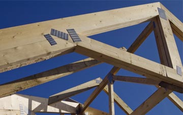 Ulceby Skitter roof trusses for new builds and additions