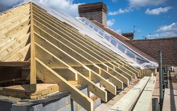 wooden roof trusses Ulceby Skitter, Lincolnshire