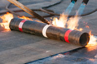 Ulceby Skitter flat roof sealing