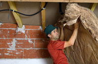 Ulceby Skitter tapered roof insulation